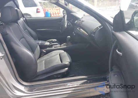 2011 BMW 128I из США, поврежденный, VIN WBAUL7C54BVM79972